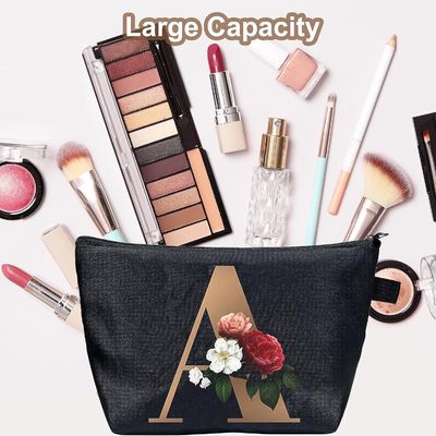 Shockproof And Durable Soft Cute Lightweight Toiletry Bags With Zipper