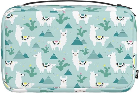 Travel Bag Cactus And Mountains Hanging Toiletry Bag School Office Makeup Bag