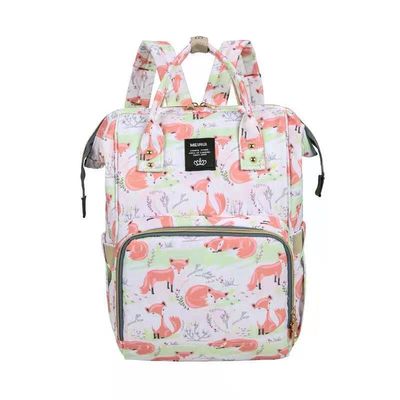 Waterproof Mommy Maternity Bag with Multi Pocket Customized Size