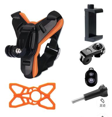 Adjustable Gopro Chest Strap Belt Body Tripod Harness Mount for Gopro Hero Accessories