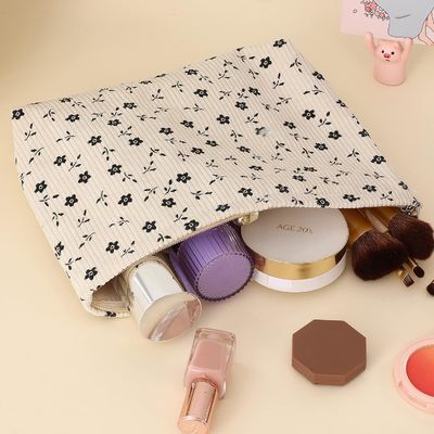 Shockproof Protective Storage Cosmetic Bag Toiletry Bags With Zipper