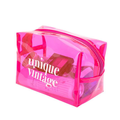 Shockproof Protective Storage Cosmetic Bag Toiletry Bag With Zipper