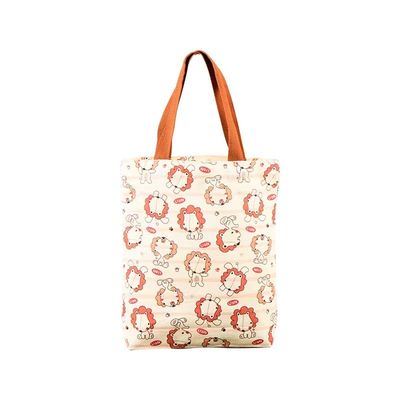 Customization Cotton Cloth Bag Fashion Canvas Bag With Handles