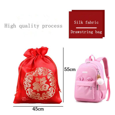 Shockproof And Durable Small Drawstring Gift Bags Jewelry Bags