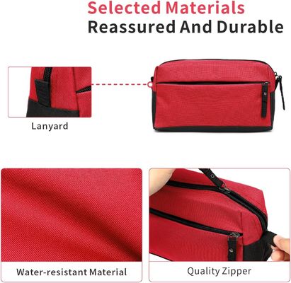 Toiletry Bag Travel Organizer Comsemtic Make Up Kit Pouch Bag For Women Men