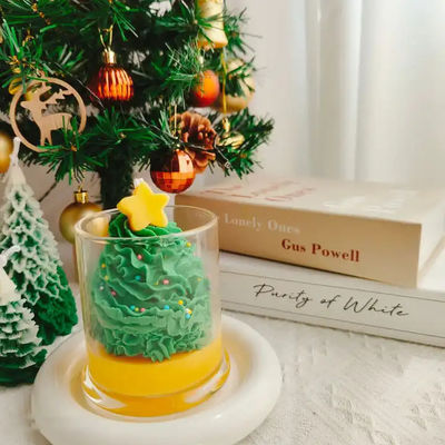 High End Patience Nice Cute Durable Christmas Tree Candles