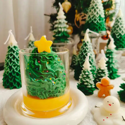 High End Patience Nice Cute Durable Christmas Tree Candles