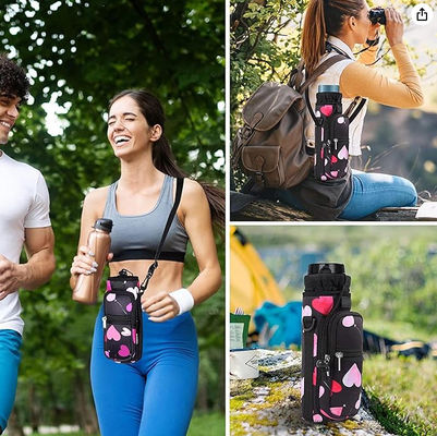 Factory cross-border sales of diving material cup sets can be customized size to facilitate travel