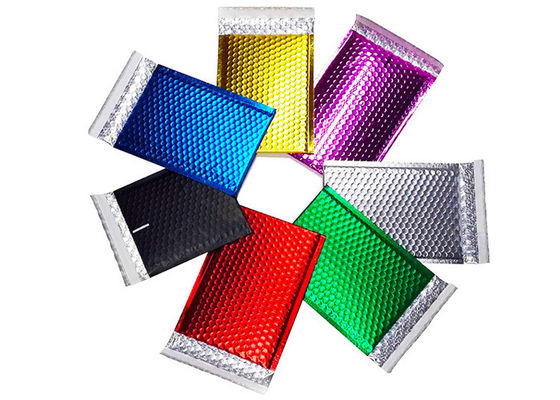 Waterproof Bubble Wrap Packaging Bags Bubble Film Mail Bag For Express Packaging Bag