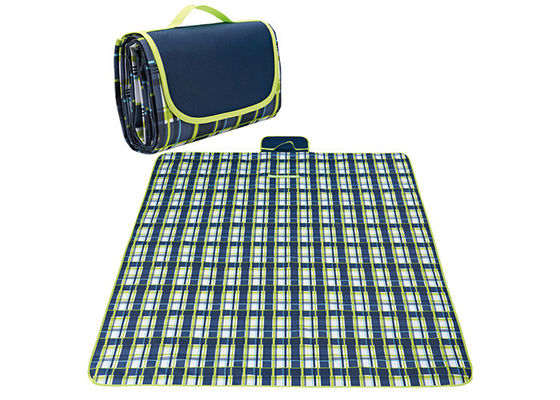 Traveling Water Resistant Picnic Blanket 150*180cm picnic mat waterproof