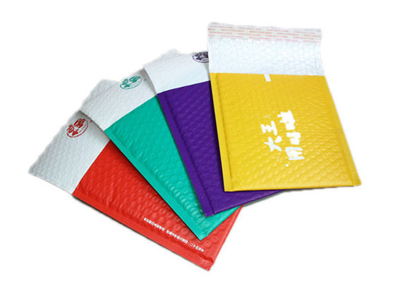 Bubble Mail Packaging Bags OEM ODM Padded Shipping Envelopes Waterproof Packaging