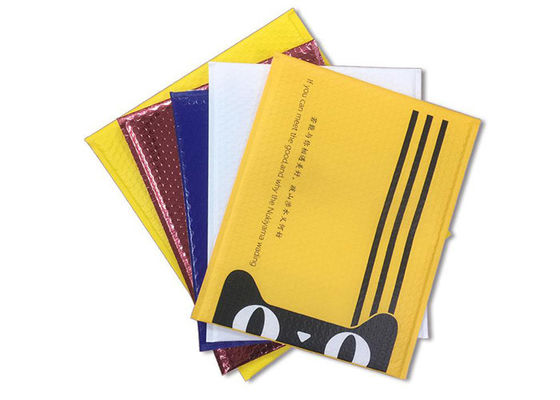 Large Bubble Padded Plastic Mailing Envelopes Postage Bags A5