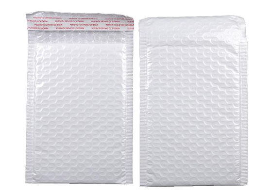 Adhesive Bubble Wrap Mail Packaging Bags Large Bubble Wrap Bags For Paintings Packing