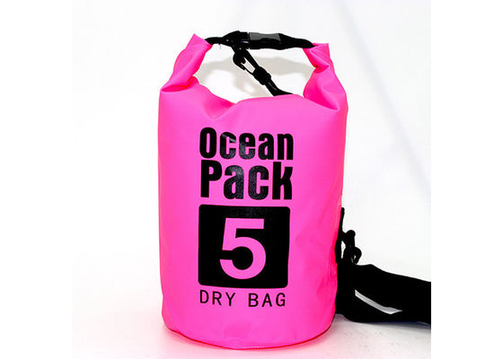 600D PVC Waterproof Ocean Pack Dry Bag OEM Custom LOGO Service