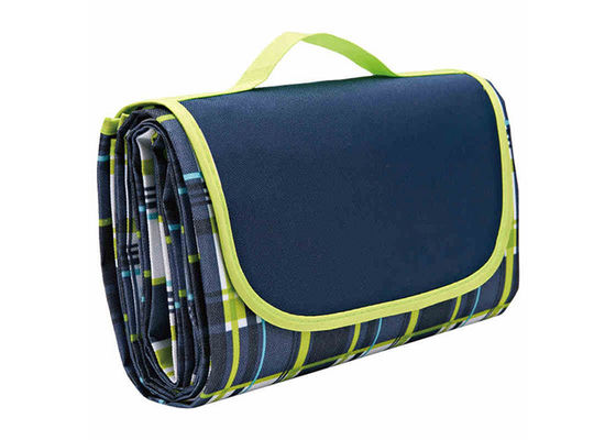 Portable Foldable Outdoor Picnic Accessories Extra Large Picnic Blanket For Lunch