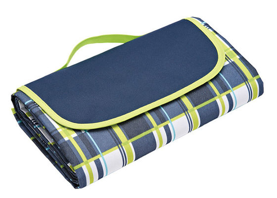 Custom Packable Waterproof Picnic Mat For Camping Go Outdoors Picnic Blanket