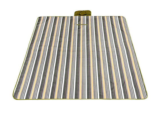 Large Family Polyetser Foldable Picnic Blanket 130*150cm 150*180cm