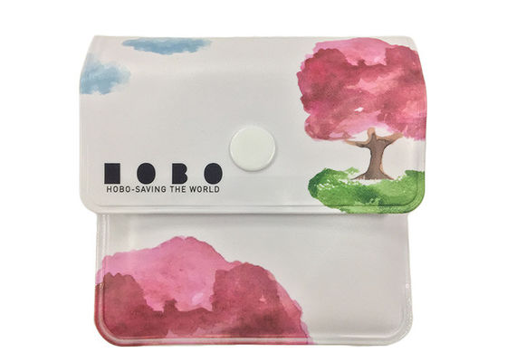 Mini Smoking Foil Portable Pocket Ashtray Custom Size With Your Own Design