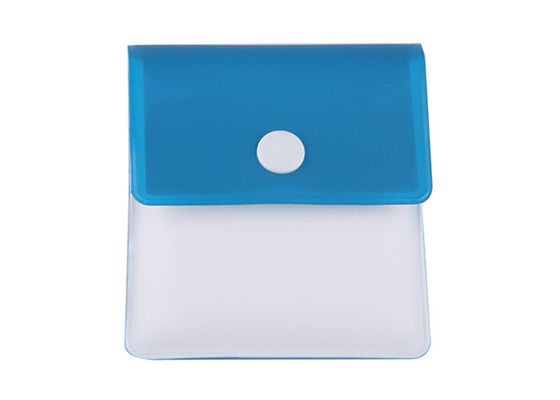 Portable mini Cigarette Pocket Ashtray 8*8cm Eco Friendly