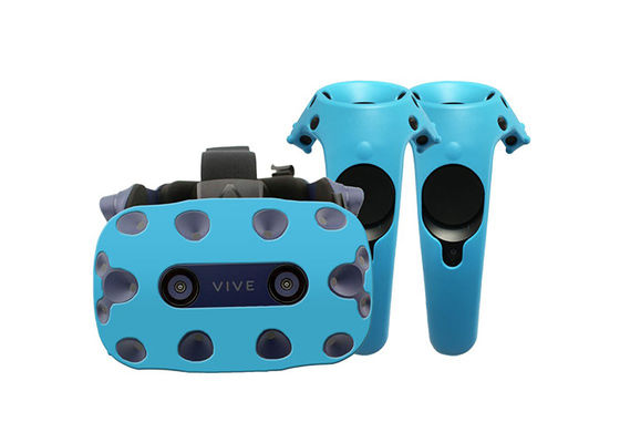 Virtual Reality VR Gaming Accessories Silicone Protection Skin For Htc Vive