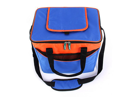 Large Cooler Insulated Tote Lunch Bag With Shoulder Strap Waterproof