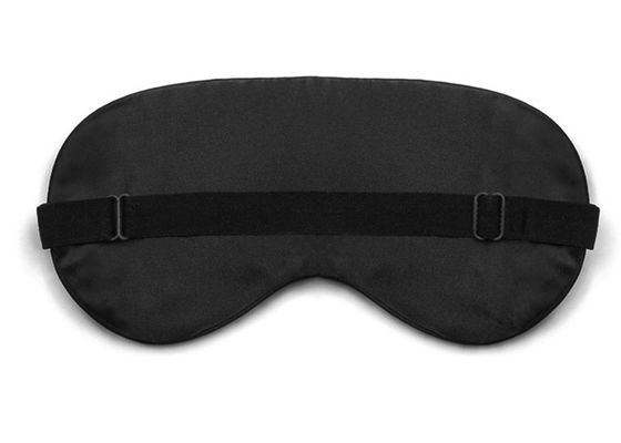 Adjustable Strap 3D Sleeping Eye Mask Blue Sleep Mask 20.5*9.5cm