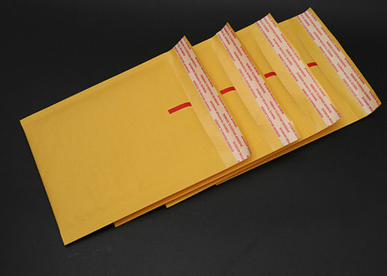 Paper Postage Parcel Mail Packaging Bags Paper Shipping Envelopes For Security Mail