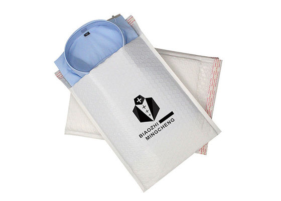 Garment Sealable Plastic Shipping Bags , T Shirt Packaging Bags Wholesale