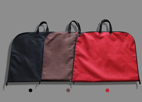 OEM Hanging Clothes Storage Bag 60*120cm Clear Suit Bags