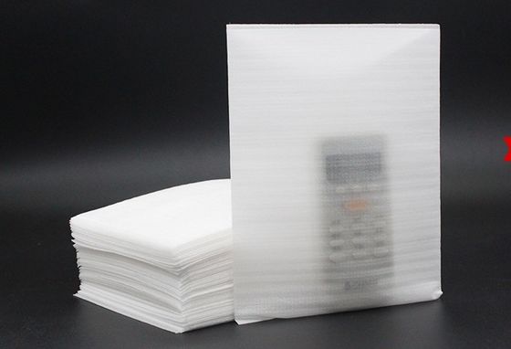 Custom Antistatic Epe Foam Packing Material Electronic Packaging Bag