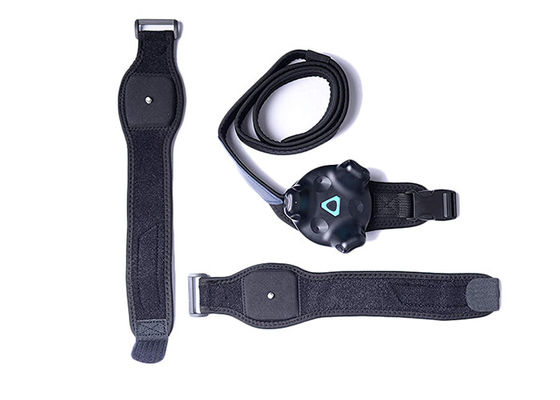 Full Body Tracking VR Tracker Belt Straps Neoprene Material For Vive Trackers