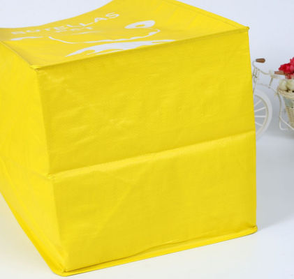 Garbage sorting bags of garbage sorting woven bag, triplet bags, material is woven peritoneal bag specifications 30 * 30